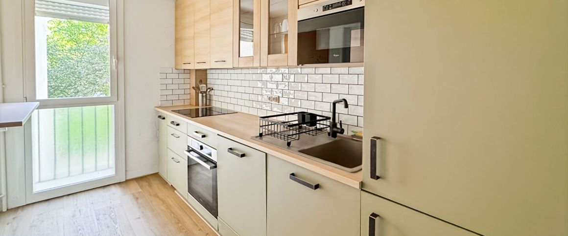 Appartement T4 à Rennes - Photo 1