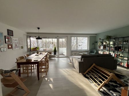 4.5 Zimmer, 95 m², 3. Stock - Photo 3