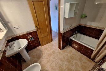 Ref. 7348 Two-bedroom bungalow in the Orihuela Costa area