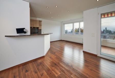 4½-Zimmerwohnung, hoher Ausbaustandard, wunderschöne Aussicht - Foto 4