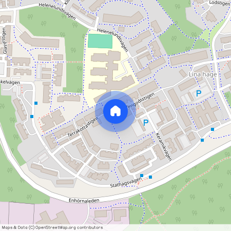 Ronna, Södertälje, Stockholm, Stengodsstigen 4