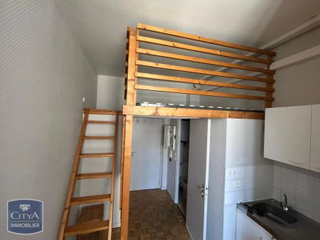 Appartement à louer 1 pièce 14.25m² - Photo 3