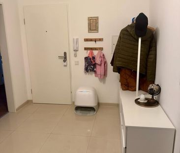 Moderne 3,5-Zimmer-Dachgeschosswohnung mit Balkon in Neuss - Photo 2