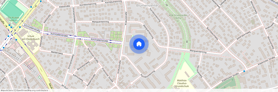 Krokusstr. 63, 12357 Berlin - Rudow