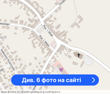 Wynajme mieszkanie w Ryczywole - Фото 1