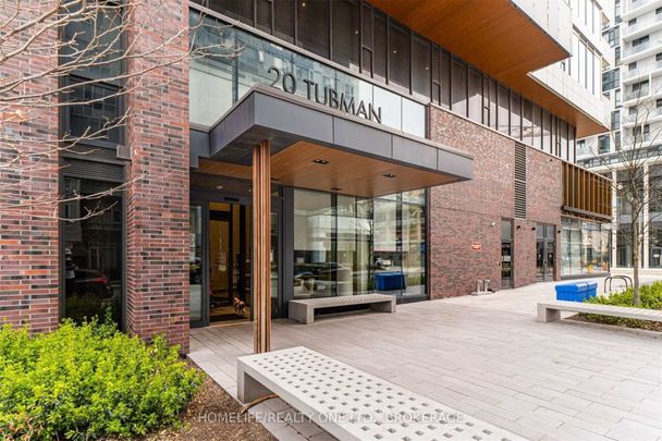 For Lease - 20 Tubman Avenue Unit# 2106, Toronto, Ontario - Photo 1