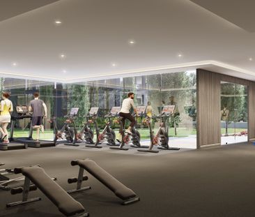 For Lease - 2343 Khalsa Gate Unit# 541, Oakville, Ontario - Photo 3