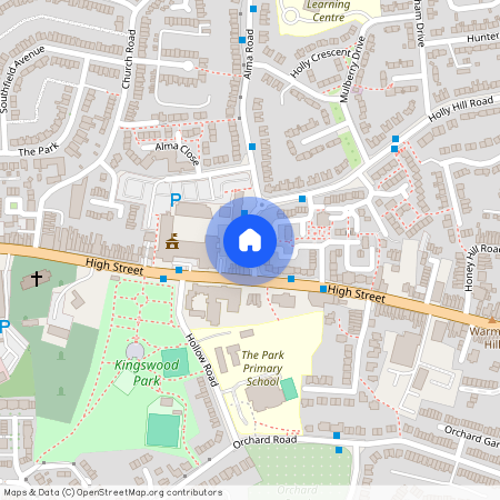 Kingswood, Alma Road, BS15 4EG, Bristol