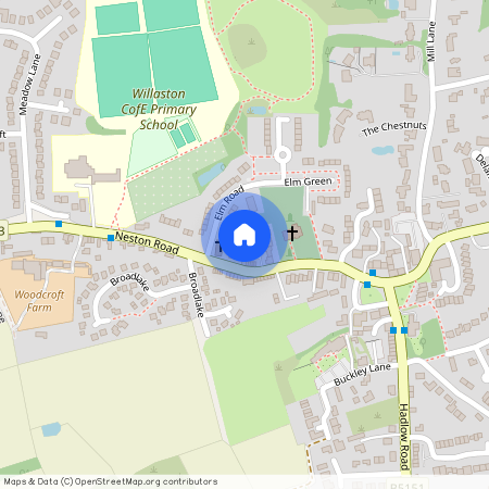 Church Farm Court, Willaston, CH64