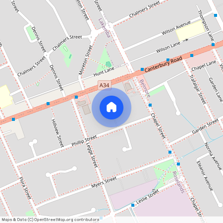 16/13 Phillip Street, NSW 2196, Roselands