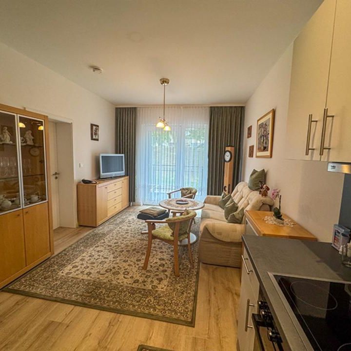 2-Raum Wohnung- Betreutes Wohnen inkl. Verpflegung in Sangerhausen - Photo 1