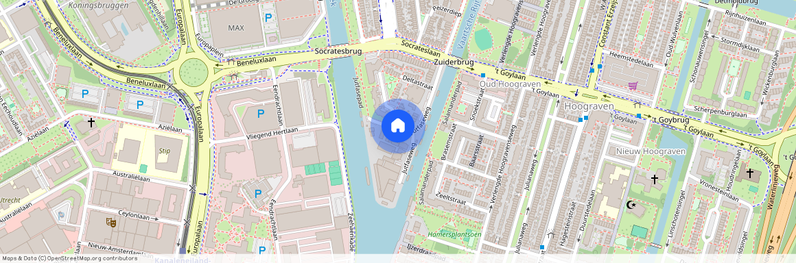 Rivierenwijk, 3522 HS, Jutfaseweg, Utrecht