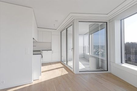 modern living in the Bäretower = unique and spectacular - Photo 5