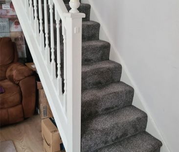 3 bedroom house to rent Portchester Close, Peterborough, Cambridges... - Photo 6