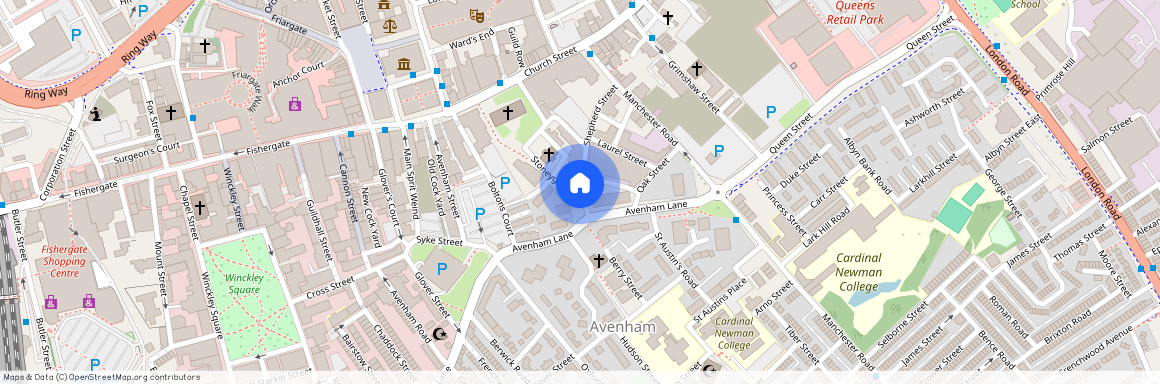 Syke Hill, Preston, PR1