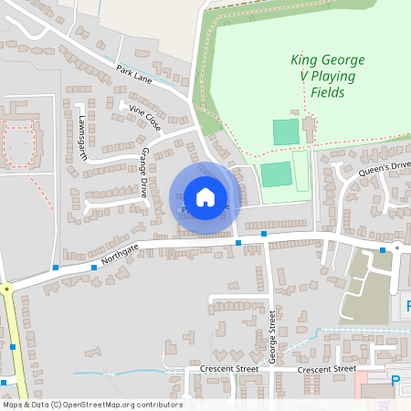 Park Avenue, Cottingham