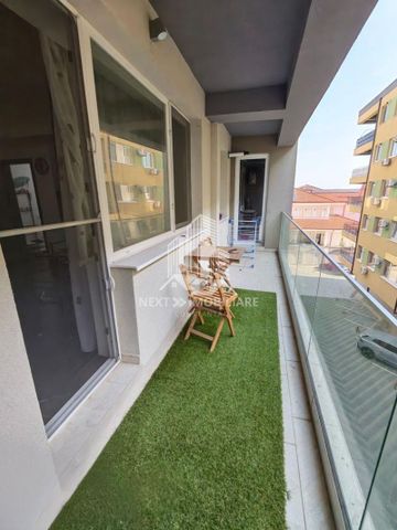Mamaia Nord | Apartament 2 camere, parcare proprie, D25 - Fotografie 4