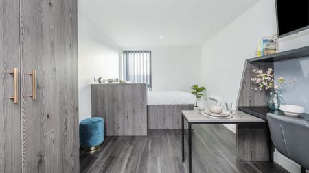 Studio to rent - Photo 5