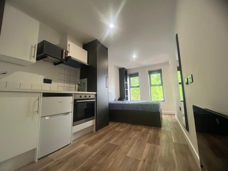 1 bedroom flat to rent - Photo 4