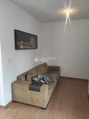 Apartamento com 2 quartos e 50m² para alugar em Bela Vista, Palhoça. - Foto 1