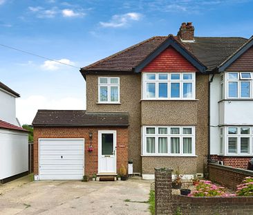 3 bed semi-detached house to rent in Oxford Road, Gerrards Cross, SL9 - Photo 1