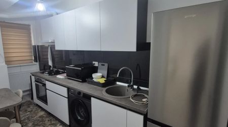 1 camera, decomandat, 43 mp, de inchiriat apartament nou in zona Frumoasa, Blv Poiters - Continental, Cod 161188 - Fotografie 5
