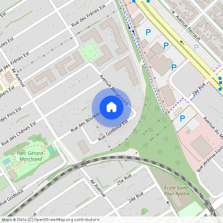 780 Rue des Bouleaux Est, Québec, Québec, Capitale-Nationale, G1J 3X2