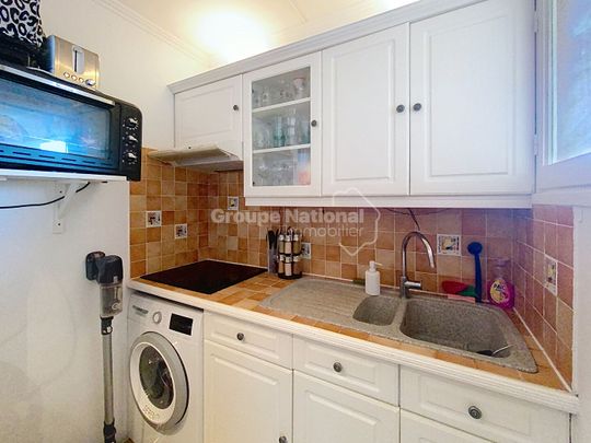 STUDIO MEUBLE - BAIL ETUDIANT OU MOBILITE 6 mois, - Photo 1