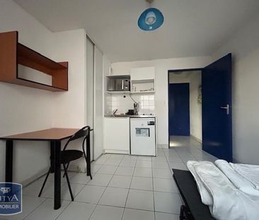 Location Appartement 1 pièce 16m² AVIGNON 84000 - Photo 1