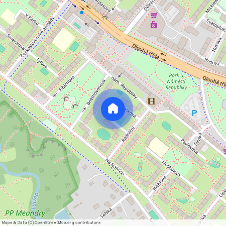 Kolmá 644/3, Havířov-Město