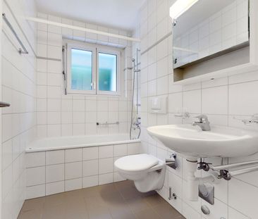 4.5 Zimmer, 92 m², 1. Stock - Photo 4