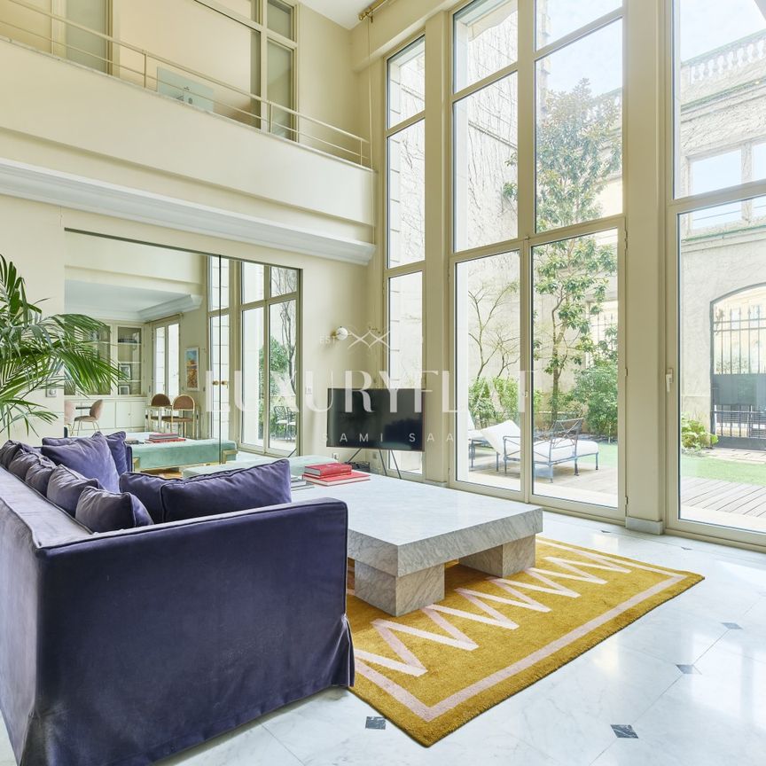 Tout savoir sur cet appartement dans le quartier Muette Nord, à Paris 16ème - Photo 1