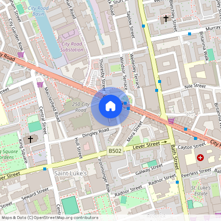 City Road, Old Street, London, EC1V