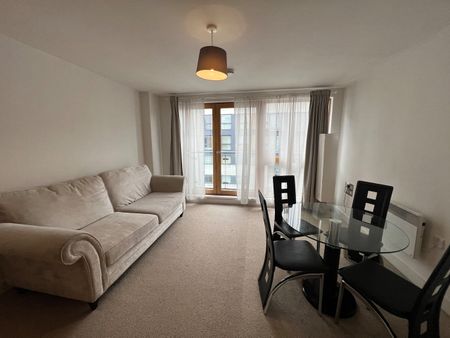 1 Bed Flat, Red Bank, M4 - Photo 2