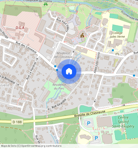 VILLEBON SUR YVETTE (91140)