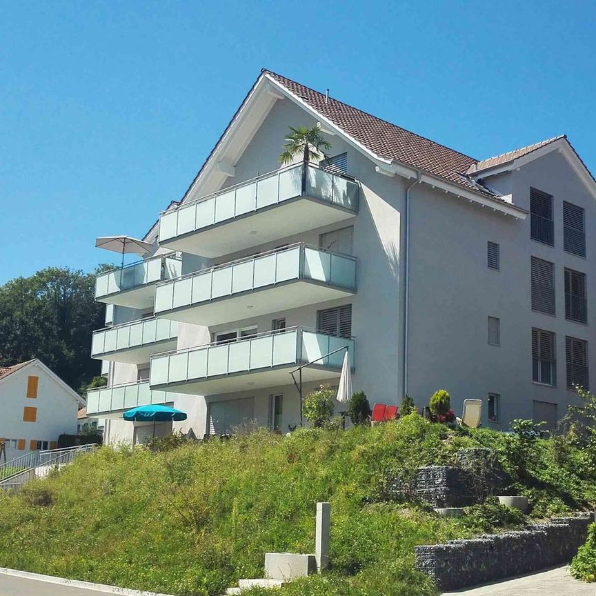 3.5 Zimmer, 90 m², 3. Stock - Photo 1