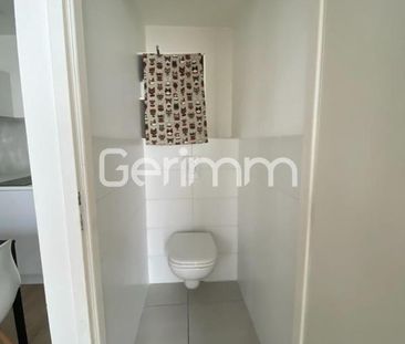 Location Appartement 2 pièces Meublé 31m² ST MARTIN D HERES 38400 - Photo 4