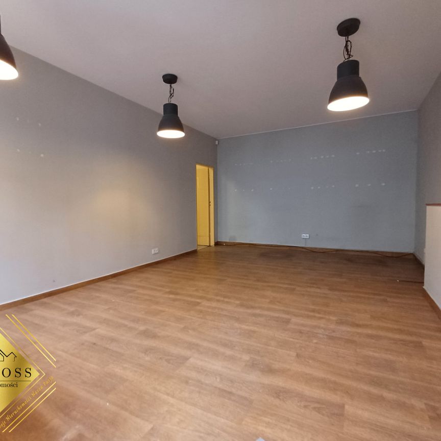 Lokal na wynajem 95m2 w centrum Częstochowy !!! - Zdjęcie 1