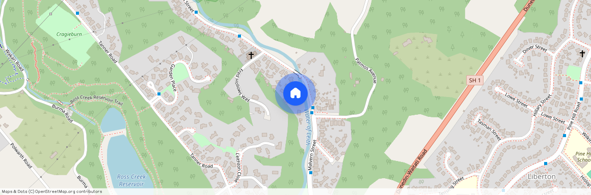 229 Malvern Street, Glenleith, Dunedin