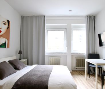 Cityapartment im belgischen Viertel Haltestelle Friesenplatz - Photo 3