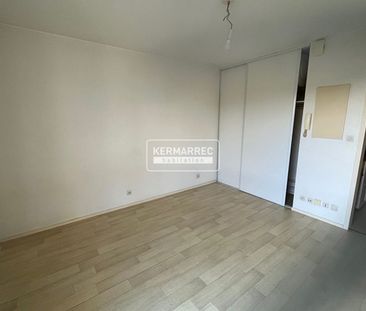 Appartement 1 pièce – 20 m² environ à Rennes Villejean (ref : G61030) - Photo 1