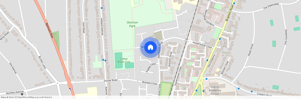 Hatfield Close, SM2, Sutton