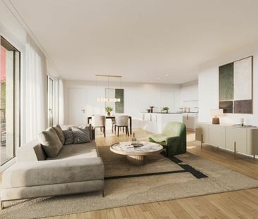 4.5 Zimmer, 112 m², 1. Stock - Photo 1