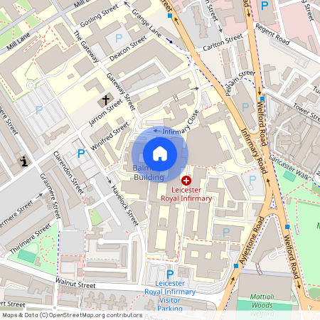 West Avenue, Clarendon Park, Leicester, LE2