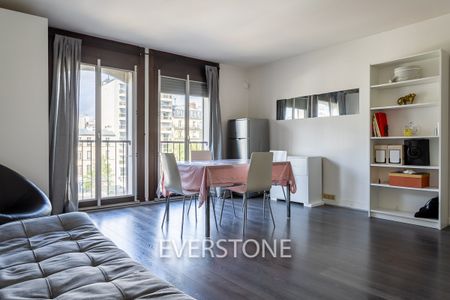 Appartement 1 pièce 41m2 - Neuilly-Sur- Seine - Photo 5