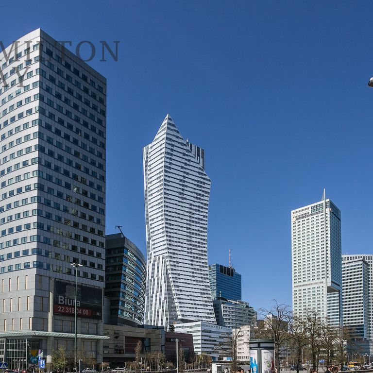 Warszawa, Śródmieście, Złota - Photo 1