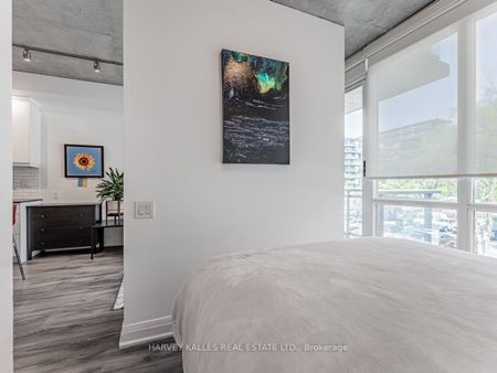 For Lease - 38 Niagara Street Unit# 311, Toronto, Ontario - Photo 2