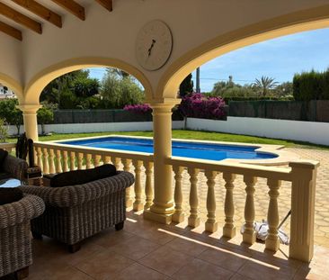 Villa for rental in Costa Nova, Javea - Photo 2