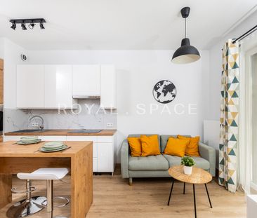 Nowoczesny apartament z ogródkiem | Steam Park - Фото 6