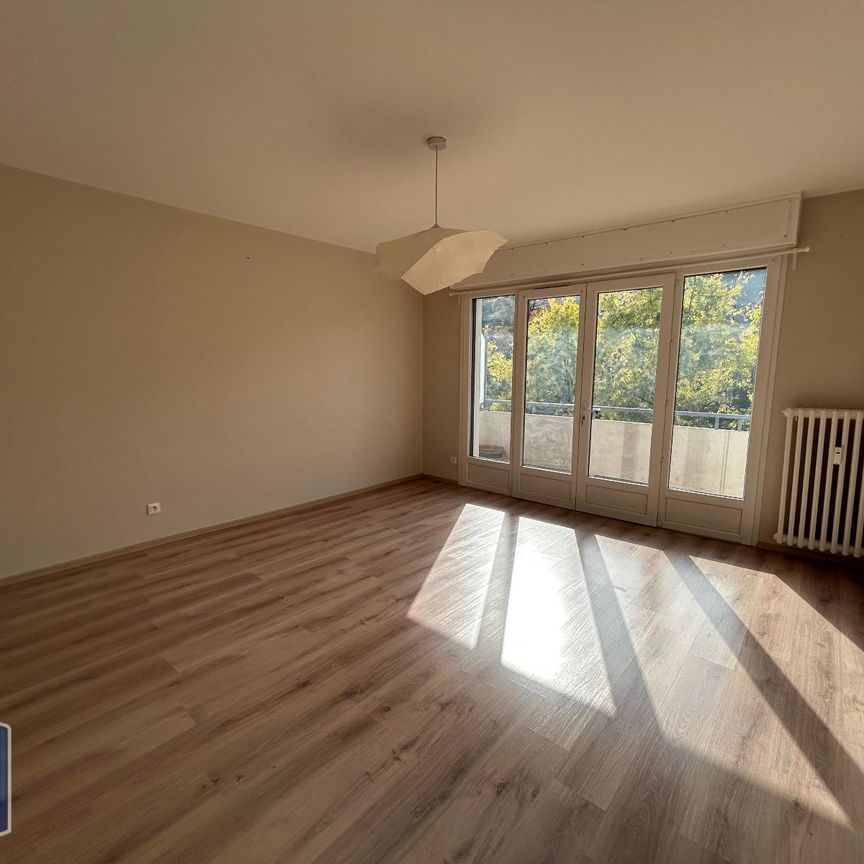 Location Appartement 3 pièces 69m² CHAMBERY 73000 - Photo 1